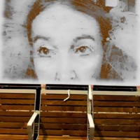 Warteraum November Kuico-Projektteilnehmerin Dorothee Leon Cadenillas